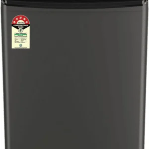 Voltas Beko 7 kg Fully Automatic Top Load Washing Machine Grey