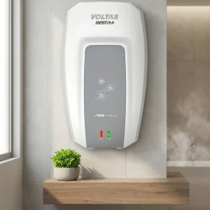 Voltas Insta+ 3L 3 L Instant Water Geyser