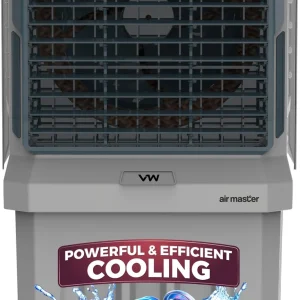 VW 100 L Desert Air Cooler With 3 side Honeycomb, Bacteria Free Cooling Pad Technology, Inverter Compatible