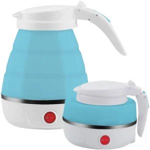 WAKTORO Foldable Electric Kettle Electric Kettle