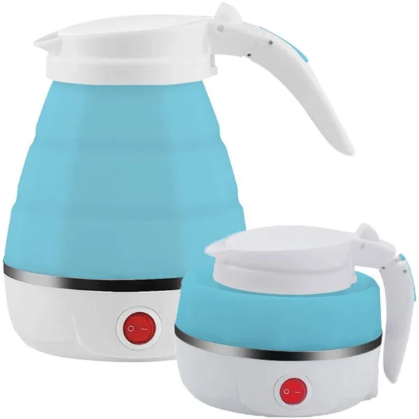 WAKTORO Foldable Electric Kettle Electric Kettle