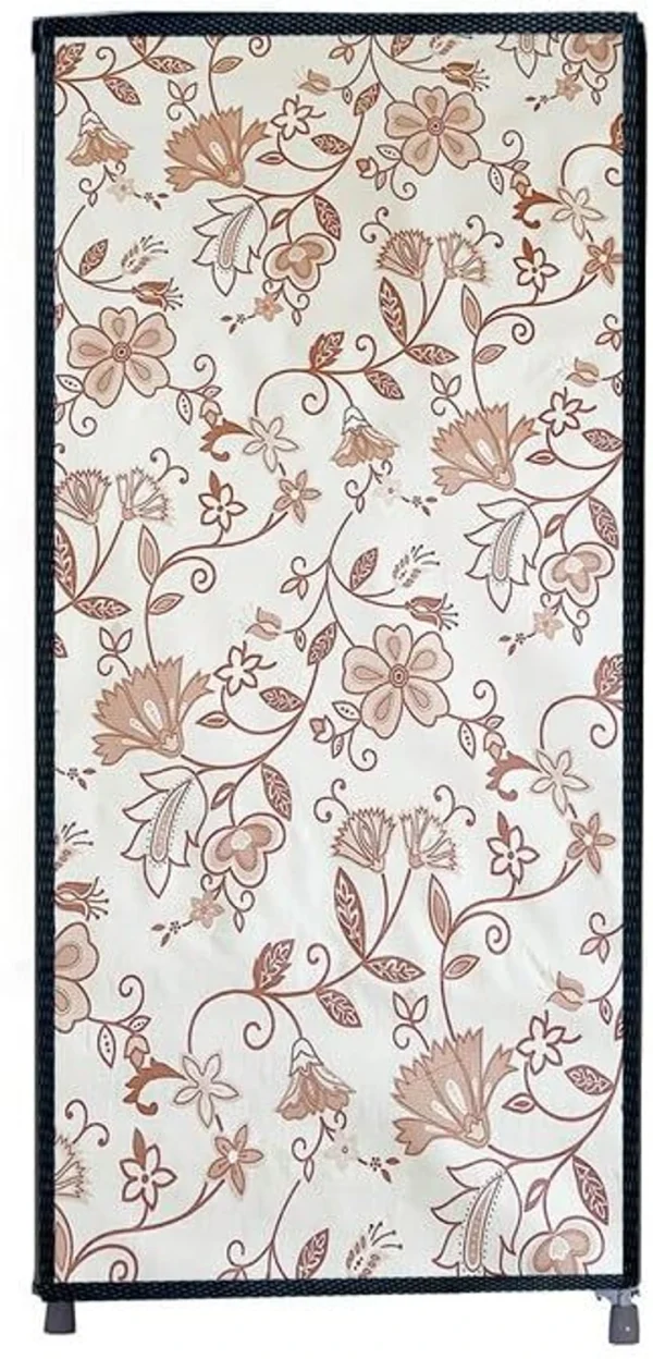 wellhome décor furnishing Fridge cover 19 ltr no-10 Fridge cover 19 ltr no-10 198 L Compact Refrigerator