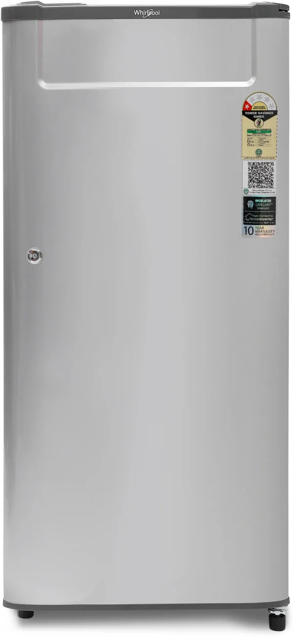 Whirlpool 180 L Direct Cool Single Door 1 Star Refrigerator