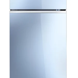 Whirlpool 259 L Frost Free Double Door 2 Star Refrigerator with Glass Door