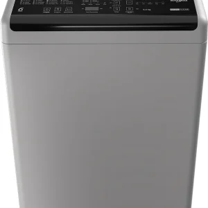 Whirlpool 6.5 kg Magic Clean 5 Star Fully Automatic Top Load Washing Machine Grey