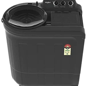 Whirlpool 7.5 kg Semi Automatic Top Load Washing Machine Grey
