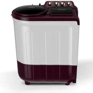 Whirlpool 7 kg Semi Automatic Top Load Washing Machine Red