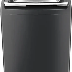 Whirlpool 8 Kg Fully Automatic Top Load Washing Machine with In-built Heater Grey