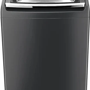 Whirlpool 8 kg Fully Automatic Top Load Washing Machine with In-built Heater Grey