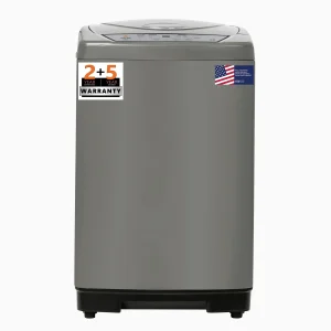 White Westinghouse (Trademark by Electrolux) 7.5 kg Fully Automatic Top Load Washing Machine Grey