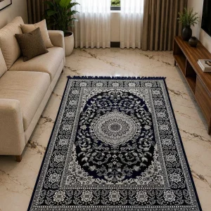 WONDERLAND 152 cm X 213 cm Cotton Carpet