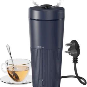 xech Portable Electric Kettle for travel Cool Touch, ABS body, Hydroboil PRO X-407 Electric Kettle