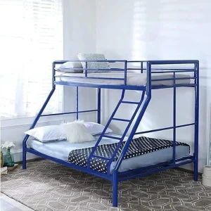 Z H Handicrafts Metal Bunk Bed