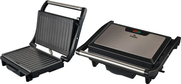 Zanibo ZST-930 Grill Sandwich Maker
