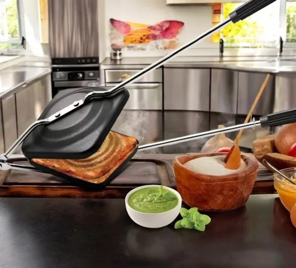 Zen by khatushyam Sandwich_Gas_Toaster 0 W Pop Up Toaster