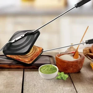 Zen Sandwich Maker/Gas Toaster/Sandwich Toast Maker Toast Sandwich Maker