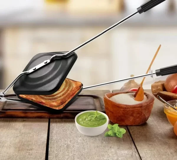 Zen Toaster Toast Sandwich Maker